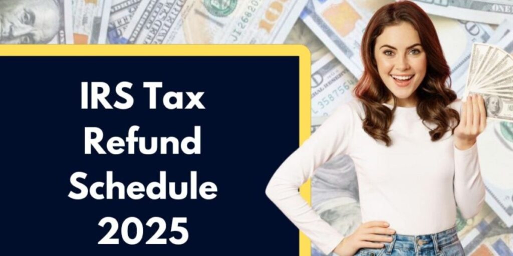 IRS Tax Refunds Which Taxpayers Can Expect Their Deposit Before March 31, 2025