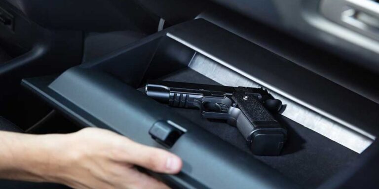 Is It Legal to Carry a Loaded Gun in Your Car in Arizona Here’s What the Law Says