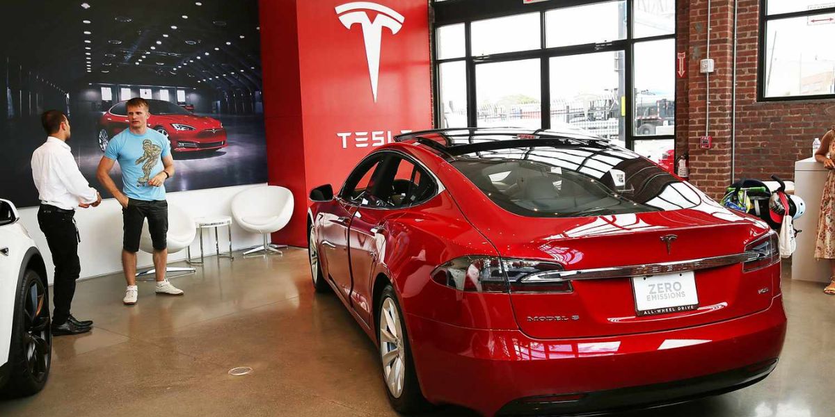 Is Your Car Worth More Than Tesla Check Out the 5 Brands with the Best Resale Value!