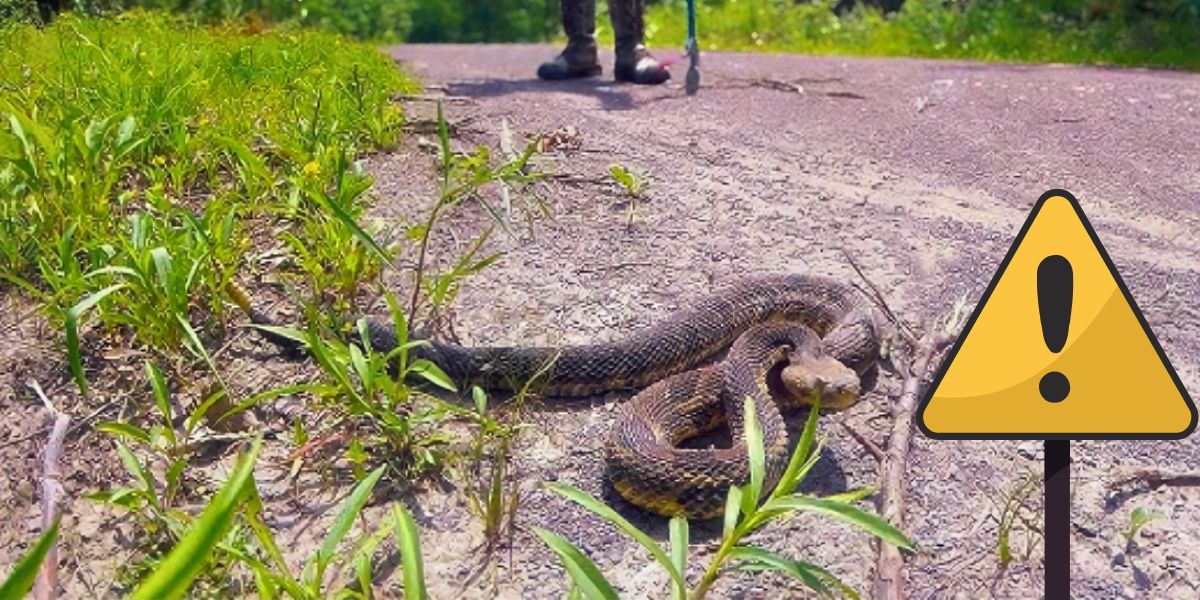 Kentucky’s Rattlesnake Danger Zones 5 Areas You Should Avoid