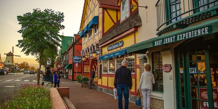 Looking for Peace These 5 Quiet Southern California Towns Will Blow Your Mind!