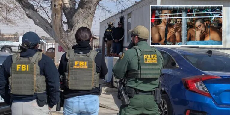 MS-13's Top Leader Arrested in Virginia After Operation
