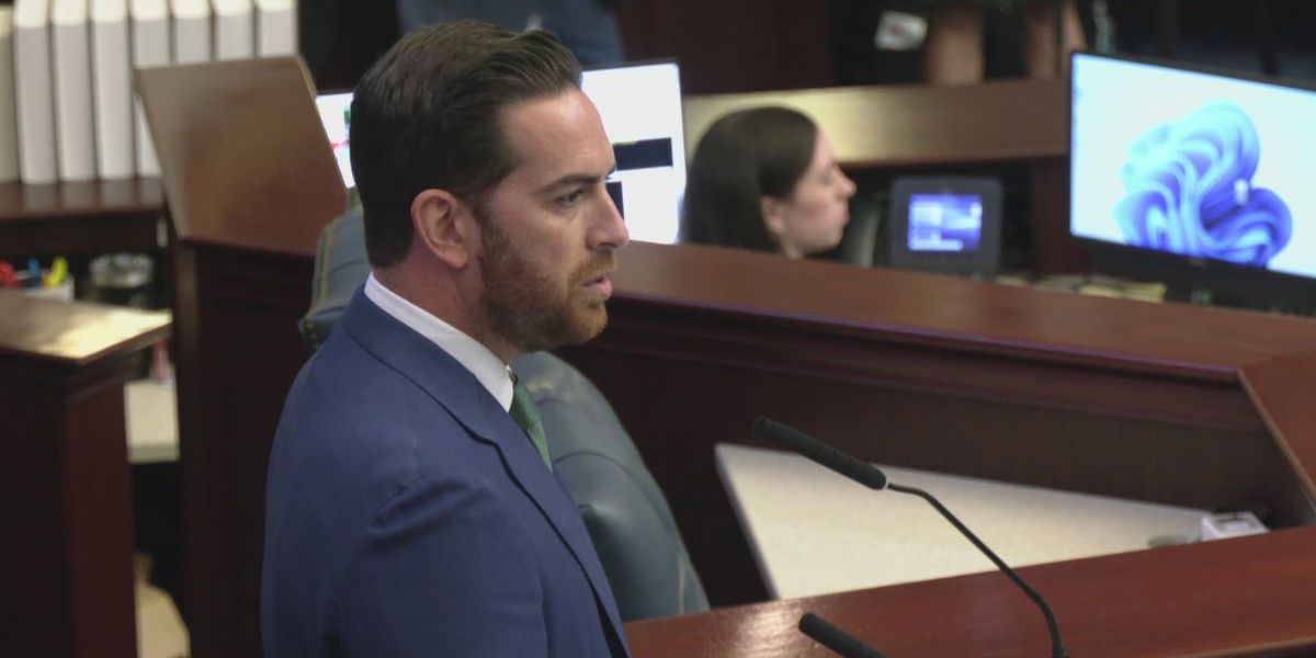 Floridians Could See Lower Sales Tax Soon, House Speaker Announces Financial Relief Plan