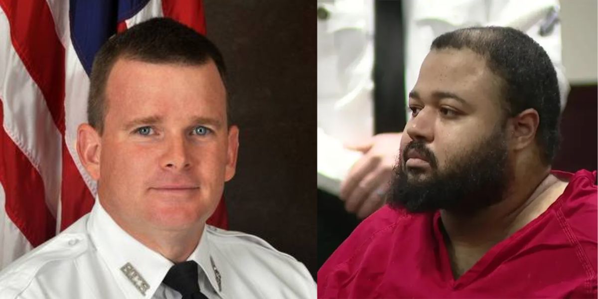 Naked Florida Man Who Took Veteran Deputy’s Life Just Hours Before Retirement Faces Decades Behind Bars