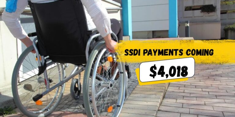 New SSDI Payments Coming in 14 Days Here's How You Could Get Up to $4,018