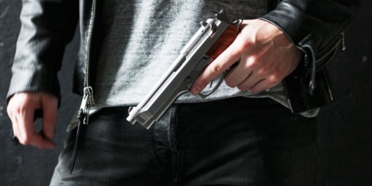 Ohio’s Stand Your Ground Law Are You Legally Protected in a Life-or-Death Situation