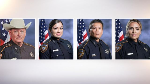 Report Four Texas Sheriff's Deputies Take Their Lives Within Weeks of Each Other
