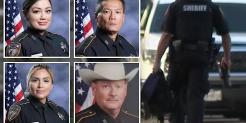 Report Four Texas Sheriff's Deputies Take Their Lives Within Weeks of Each Other