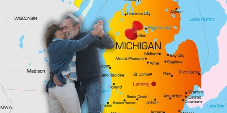 Retire in Michigan? Here Are the 5 Best Towns You Need to Know About