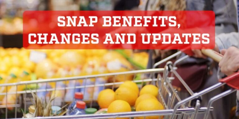 SNAP Benefits Are About to Change – 100,000 Families to Be Affected