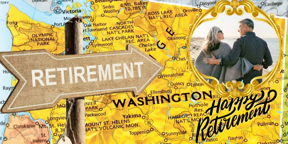 Retirement in Washington: Ranking the 5 Best Towns for Your Next Chapter