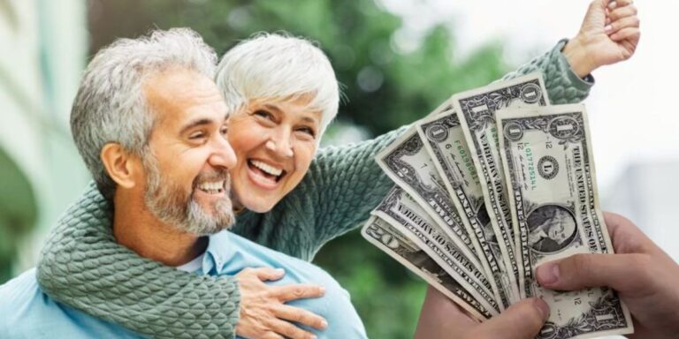 Social Security Boost for Millions New Law Will Change Pensions for Retirees Starting April 2025!