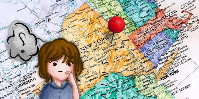 Strangely Named and Bizarre These are the 5 Most Unusual Towns in New York
