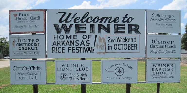 From Quirky to Outrageous: The Most Bizarre Town Names in South Carolina