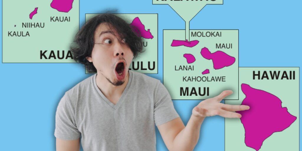 Think You Know Hawaii? Wait Until You See These 5 Strange Town Names!