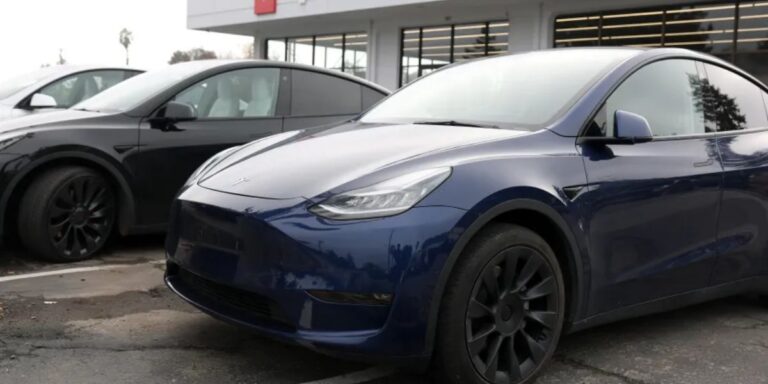 The Top 3 Best-Selling Cars in California Where Did Tesla Model Y Go