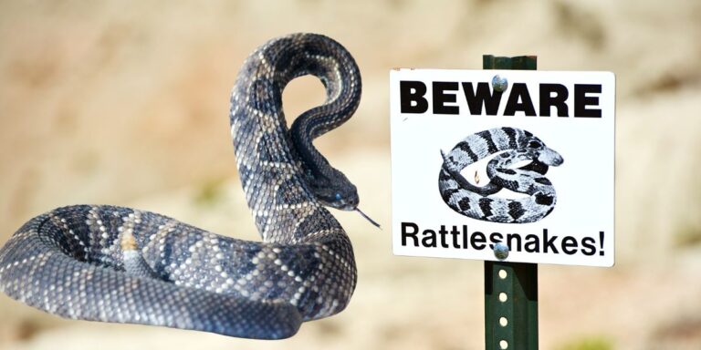 The Top 5 Rattlesnake-Infested Places in Massachusetts You Need to Know About!