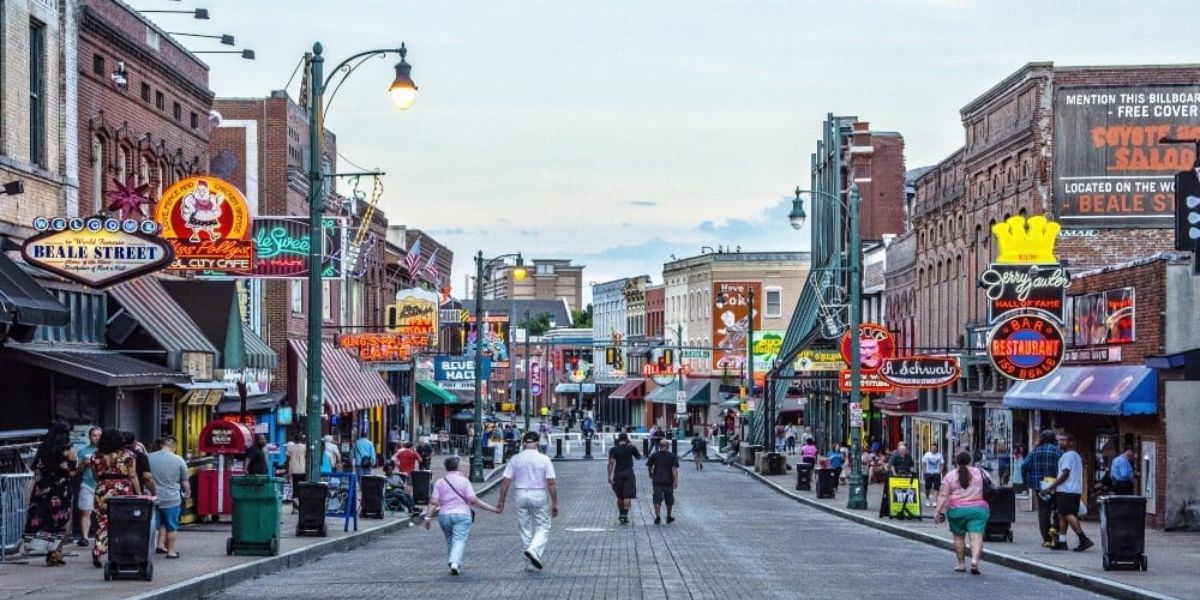 Top 5 Retirement Towns in Tennessee Find the Best Place to Spend Your Next Chapter