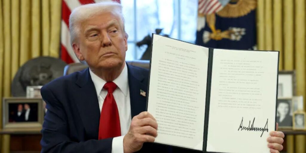 Trump Imposes 25% Tariffs on Foreign-Made Cars What It Means for Consumers