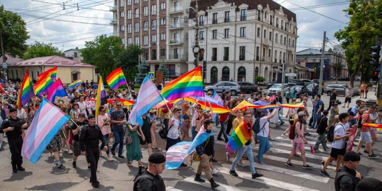 Utah Bans LGBTQ+ Pride Flags from Government Buildings and Schools in New Law