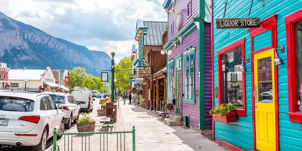 Want an Adventure Check Out These Eclectic Small Towns in Colorado