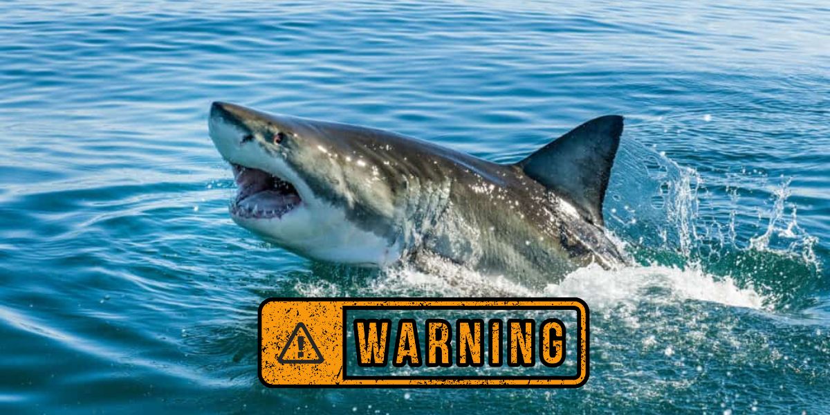 Warning The 5 Most Shark-Infested Beaches in Florida You Should Avoid!