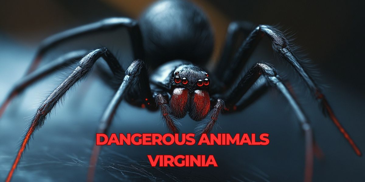 Watch Out! The 5 Most Dangerous Animals You Can Find in Virginia