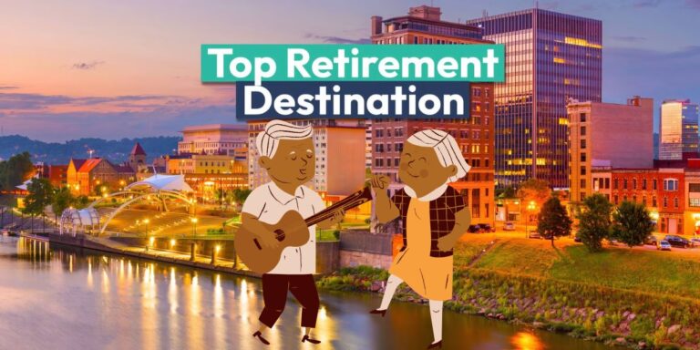 West Virginia's Top 5 Retirement Towns Revealed Here’s Where You Should Be Moving!