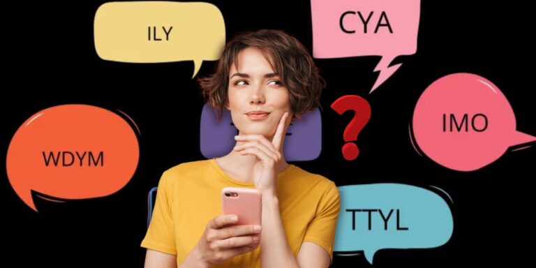 What’s Oklahoma Typing Here Are the Most Searched Text Abbreviations