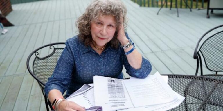 Widow Denied Pension by JPMorgan Receives Generous $53K Check from Good Samaritans