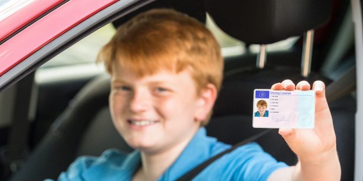 15-Year-Olds in this State Can Officially Apply for Driver’s Licenses Starting Now