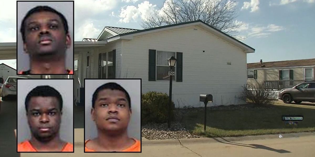3 Siblings Accused of Starving 18-Year-Old to Death and Letting Body Rot for Days