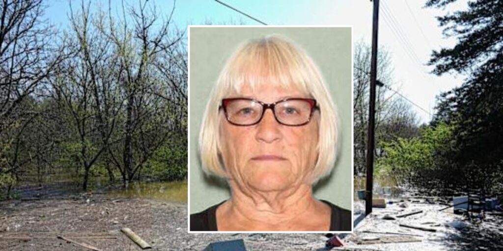74-Year-Old Michigan Woman Found Alive After Surviving Car Fire and Days in the Woods