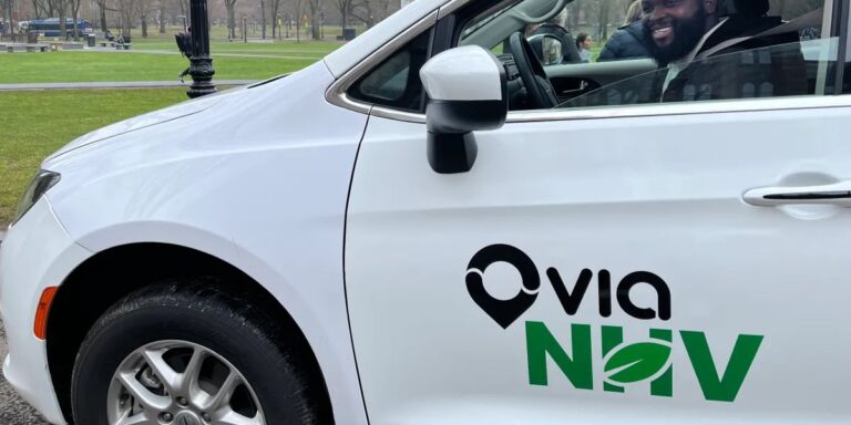 Affordable Rides in New Haven: Microtransit Service Now Available for Less Than $2