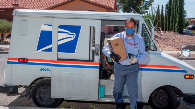 Changes Ahead USPS Introduces New Mail Delivery System Across the U.S.