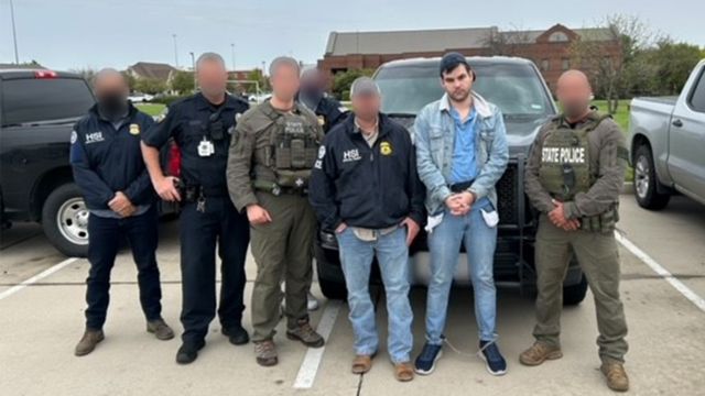 Charges Filed Against Man Who Threatened ICE Agents and DHS Sec Noem on Social Media