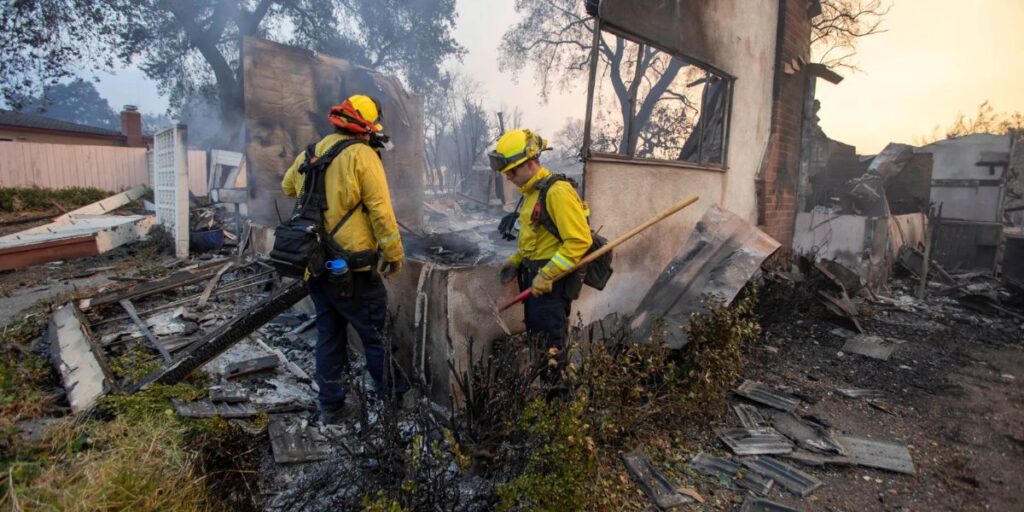 Death Toll in Los Angeles Wildfires Reaches 30 After Human Remains Discovered