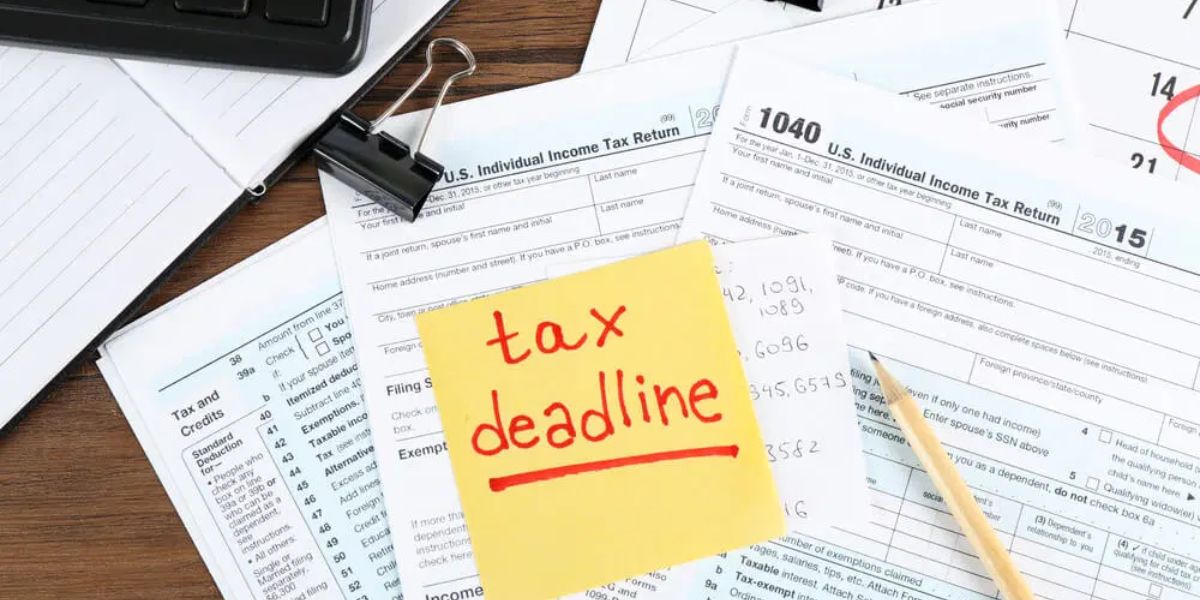 Extended Tax Filing Deadline in this State: IRS Pushes Deadline to November 3
