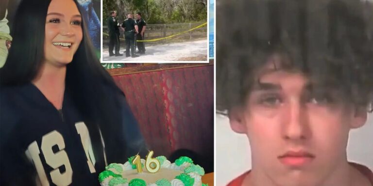 Florida Girl, Just 16, Allegedly Murdered by Estranged Ex-Boyfriend Two Weeks After Birthday