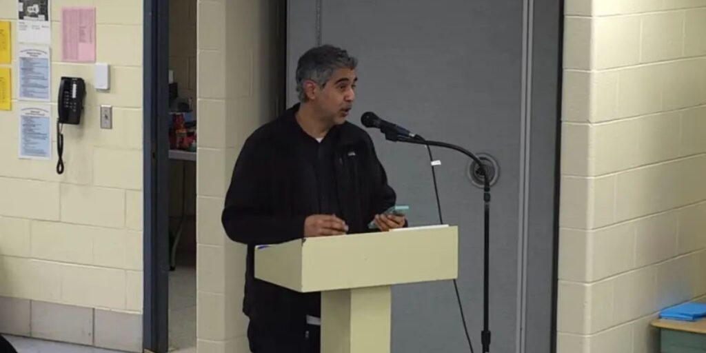 Hot Mic Catches Massachusetts School Board Member Insulting Parent of Disabled Student