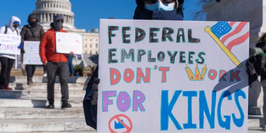 Judge’s Ruling Extends Block on Probationary Employee Firings, Affects Only Select States