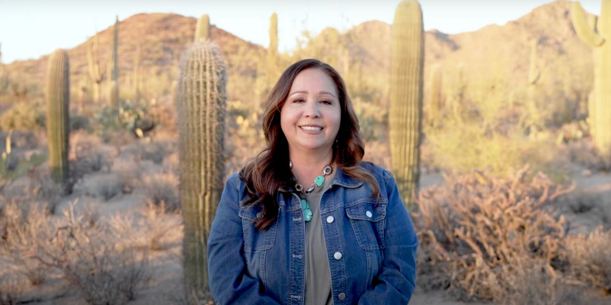 Late Congressman’s Daughter Announces Run for His Seat 'Building Something Powerful'