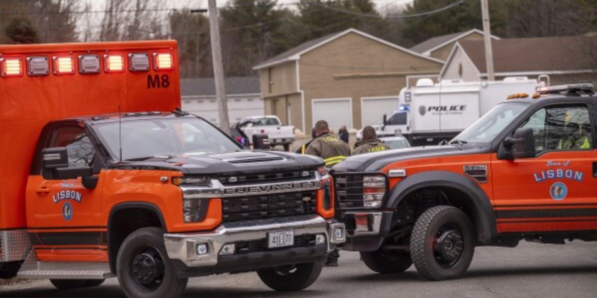 Maine Man Shoots a Passing Driver, Kills His Mother, Wounds Two More, and Then Ends His Own Life