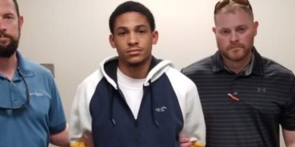 Man Who Shot Mother and Threw 2-Year-Old Off Bridge Confesses to Double Murder
