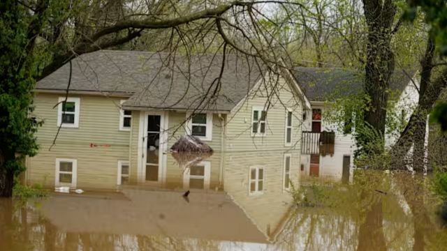 More Flash Flooding and Rain Expected to Hammer Already Waterlogged South and Midwest