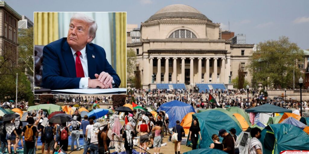 Princeton University’s $210 Million in Federal Funds on Hold as Trump Administration Investigates Campus Antisemitism