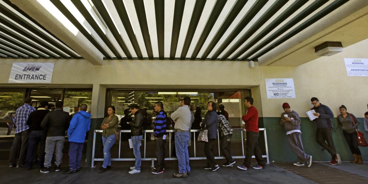 Real ID Deadline Approaches, DMV Offices Prepare for Extended Lines
