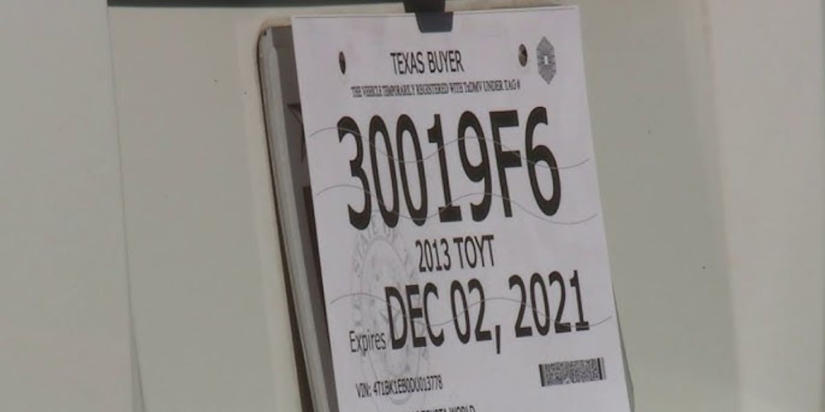 Soon, Metal Plates Will Replace Vehicle Tags — Here’s What You Need to Know