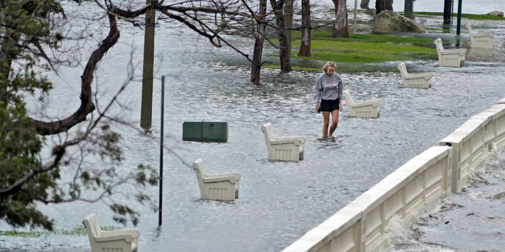 Tampa Launches $94M Flood Protection Initiative to Safeguard Against Future Flooding