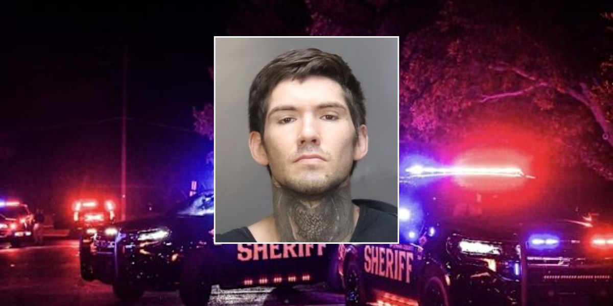 Texas Man, 35, Arrested for Allegedly Causing Third-Degree Burns to Girlfriend, 65, Over ‘Talking Too Much
